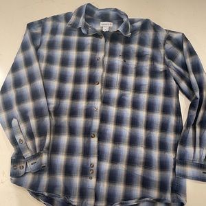 Carhartt men’s XL button up
